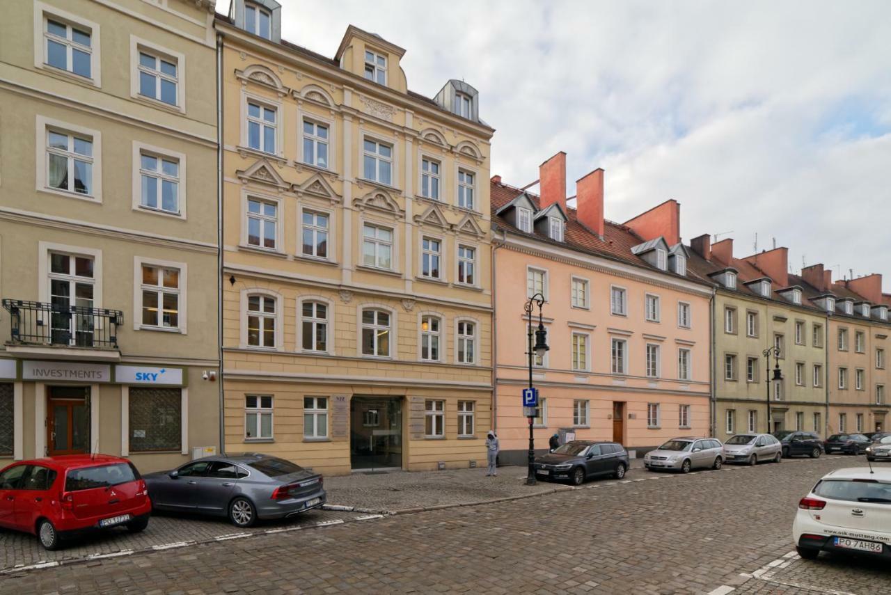 Best Location Old Town Познань Экстерьер фото