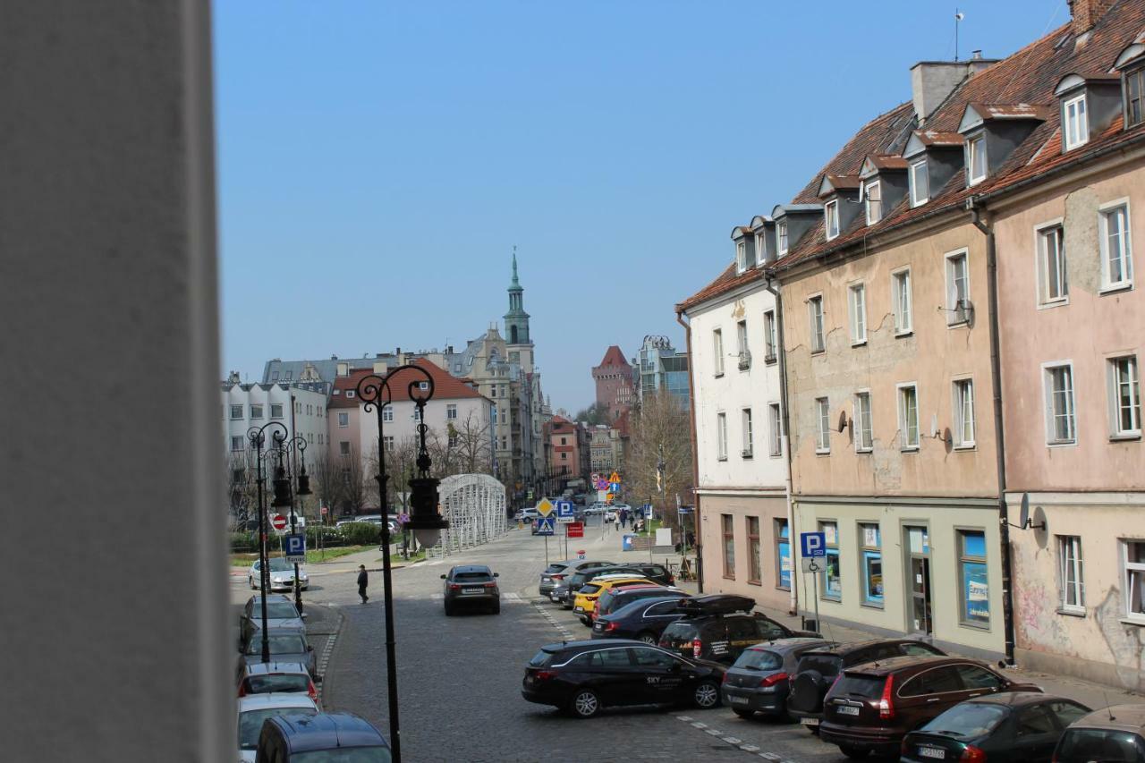 Best Location Old Town Познань Экстерьер фото
